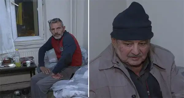 Türkiye'nin başkentinden emekli manzaraları: Geçinemeyen emekli yurttaşlar otelde aynı odada kalıyor, banyoyu ortak kullanıyor