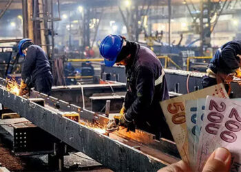 BİSAM: Asgari ücretli 28 bin lirayla ancak 9 gün karnını doyurabilir!