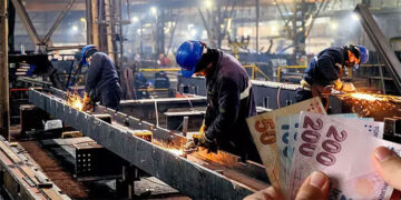 BİSAM: Asgari ücretli 28 bin lirayla ancak 9 gün karnını doyurabilir!