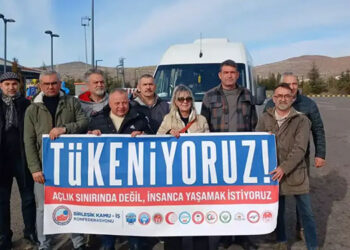 KAMU-AR: Açlık sınırı 30 bin 655 liraya çıktı