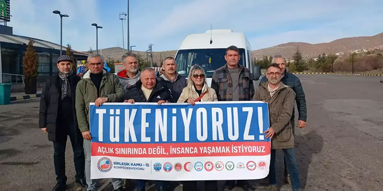 KAMU-AR: Açlık sınırı 30 bin 655 liraya çıktı