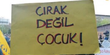 İş cinayetleri ilk onbir ayda 85 çocuk işçiyi ailelerinden kopardı!