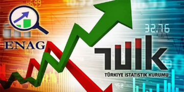 2025 Kasım ayı enflasyon verileri açıklandı