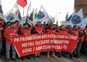 Örgütlü işçi kazanıyor: Sömürü çarkını örgütlülük kırar