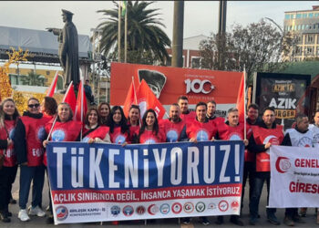 Birleşik Kamu-İş: Emekçiler daha yılın başında kaybetti!