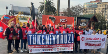 Birleşik Kamu-İş: Emekçiler daha yılın başında kaybetti!