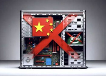 Çin sistemlerinden yabancı menşeili yazılımları temizliyor