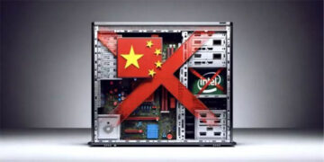 Çin sistemlerinden yabancı menşeili yazılımları temizliyor