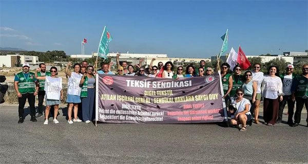 Direnen işçiler umut veriyor: Havayı ısıtan direnişler dayanışmayla büyüyor