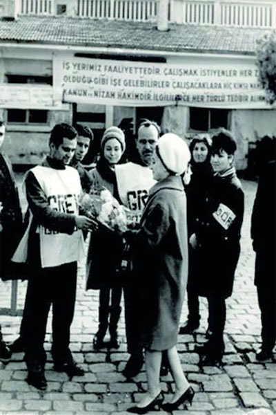 Türkiye işçi sınıfı tarihinin mihenk taşları: Güç veren miras, gelenek yaratan grevler