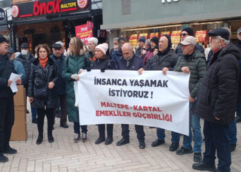 Emeklinin öfkesi dinmiyor: “Yazın bunu bir yere…”