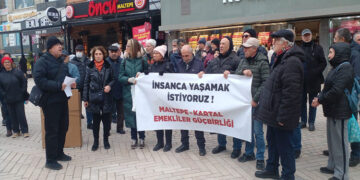 Emeklinin öfkesi dinmiyor: “Yazın bunu bir yere…”