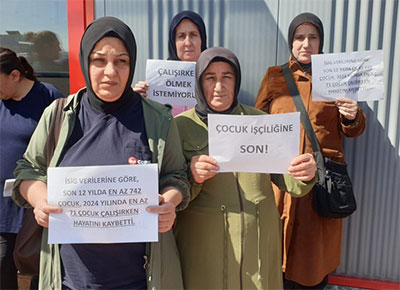 Birleşik Metal-İş'ten İSG Komisyonuna tepki