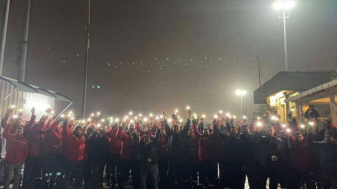 Migros işçisinden boykot çağrısı