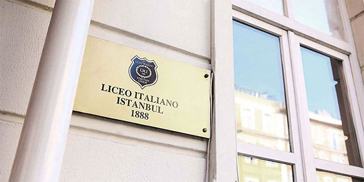 Özel İtalyan Lisesi’nde eğitim grevle başlıyor