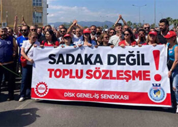 DİSK-AR: Özel sektörde sendikalaşma vahim düzeyde!