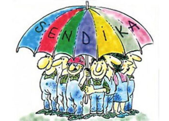 Patrona değil emekliye emekçiye sendika