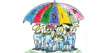 Patrona değil emekliye emekçiye sendika