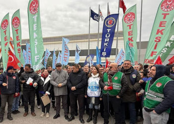 ‘Bu direniş sizi rahat bırakmayacak’
