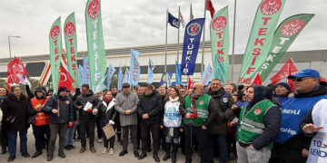 ‘Bu direniş sizi rahat bırakmayacak’