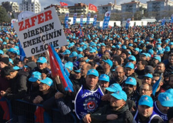 Türk Metal-İş, MESS fabrikalarında grev kararı aldı