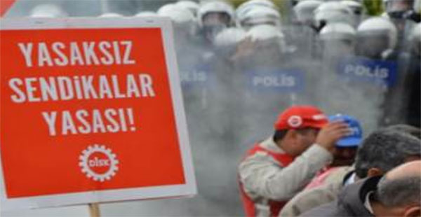 DİSK-AR: Özel sektörde sendikalaşma vahim düzeyde!