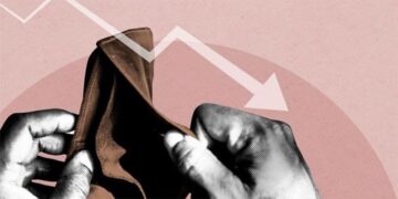 Geçinemiyoruz: Açlık sınırı 34 bin lira oldu