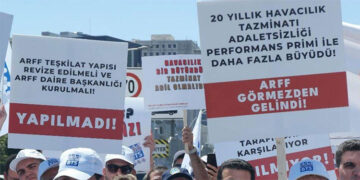 Devlet hava meydanları emekçileri yarın iş bırakıyor!