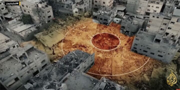 İsrail, Gazze’de binlerce cesedi buharlaştıran silahlar kullandı