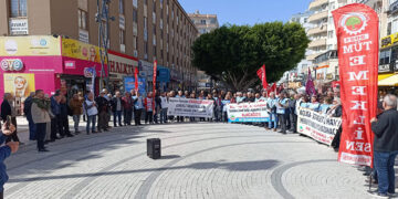 Emekliler meydanları terk etmiyor!