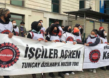 MİGROS depolarında hayat saniyelere bölünerek satılamaz!