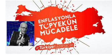 Türkiye Cumhuriyeti’nin İngiltere vatandaşı Maliye Bakanı’nın, enflasyonla mücadele programı üzerine