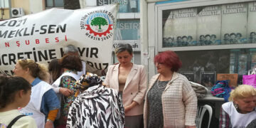 Toplumsal kurtuluş mücadelesi kadınlar olmadan olmaz