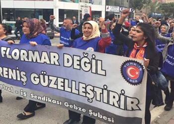 Flormar direnişinde yıllar sonra tarihi kazanım: Fransa mahkemeleri Yves Rocher’i mahkûm etti