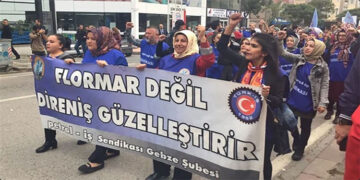 Flormar direnişinde yıllar sonra tarihi kazanım: Fransa mahkemeleri Yves Rocher’i mahkûm etti