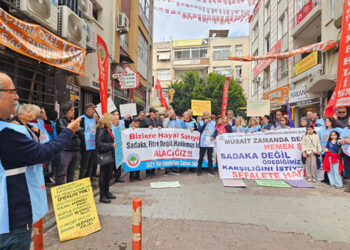 Mersinli Emekliler: “Karadelik iktidardır”