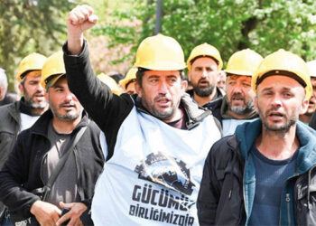 Maden işçileri direndi kazandı