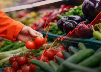 Gıdada yıllık enflasyon durmak bilmiyor