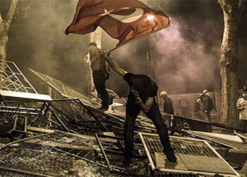 Emekliler Gezi Direnişini unutmadı!