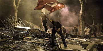 Emekliler Gezi Direnişini unutmadı!