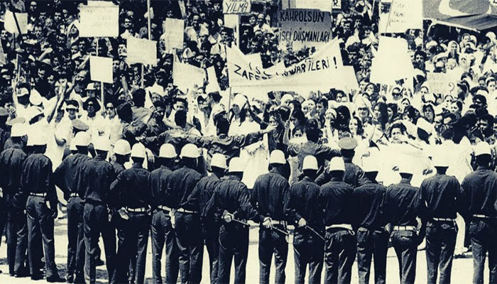 Sınıfın Sınıfa Karşı Görkemli Yanıtı: DİSK'in Doğuşundan 15-16 Haziran Zaferine