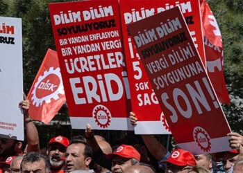 Asgari ücretliler ülkesi: Türkiye!