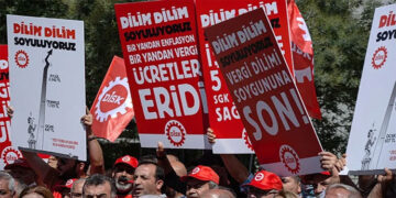 Asgari ücretliler ülkesi: Türkiye!