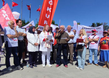 Emeklilerden “Güç Birliği ve Ortak Mücadele” çağrısı!