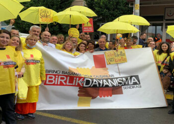 Sendika barajına yargı freni: İkramiyeler faiziyle geri ödenecek