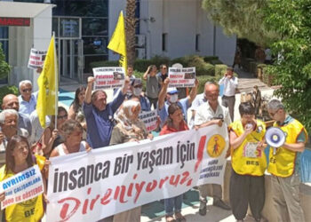 BES-AR: Yoksulluk sınırı 119 bin lirayı geçti