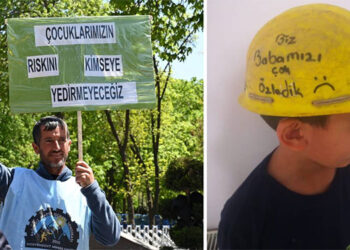Yeraltından çıkıp örnek oldular