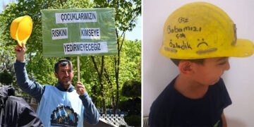 Yeraltından çıkıp örnek oldular