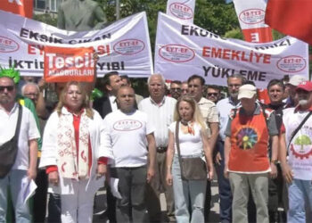 EYT: “Verilen bir parmak bala razı olmayacağız”