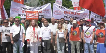 EYT: “Verilen bir parmak bala razı olmayacağız”